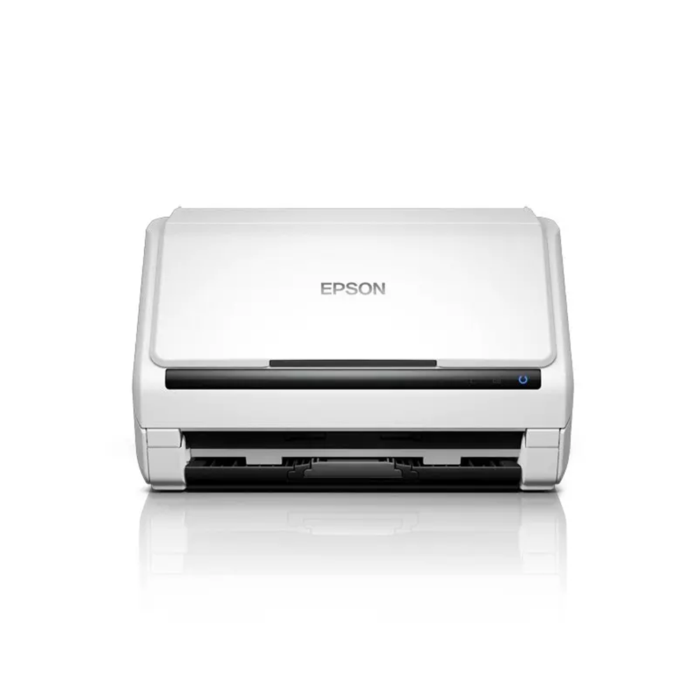 EPSON DS-530III A4 Workforce 40ppm 60sayfa kapasiteli Dublex Döküman Tarayıcı USB 2.0