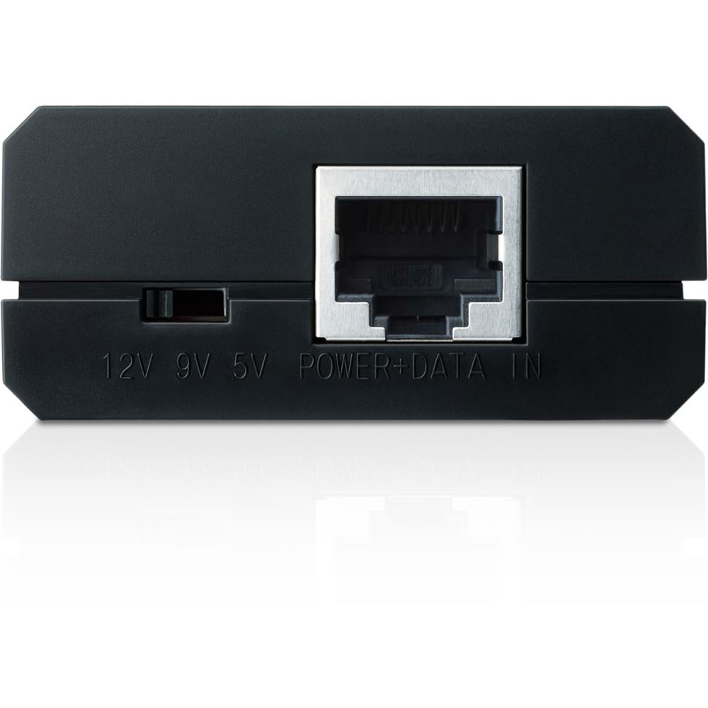 TP-LINK TL-PoE10R IEEE 802.3af Gigabit PoE Splitter 5V/9V/12V