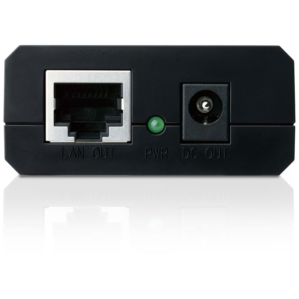 TP-LINK TL-PoE10R IEEE 802.3af Gigabit PoE Splitter 5V/9V/12V