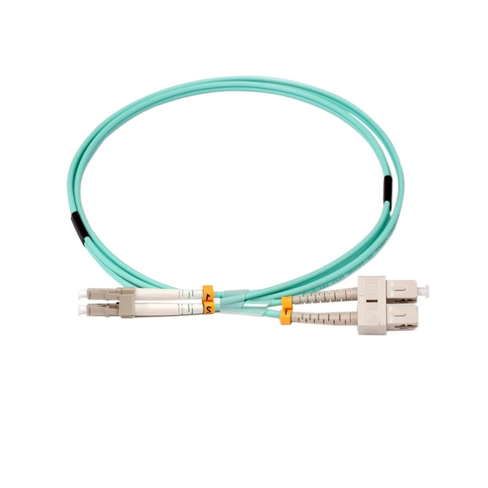 LENOVO 00MN508 ThinkSystem 5m LC-LC OM3 Multimode Fiber Optik Kablo