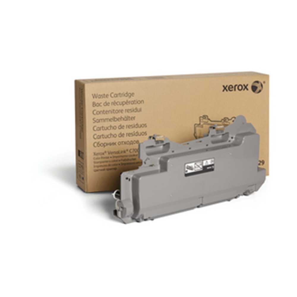 XEROX 115R00129 VersaLink C7000 Orijinal Atık Toner Kutusu 21.200 Sayfa