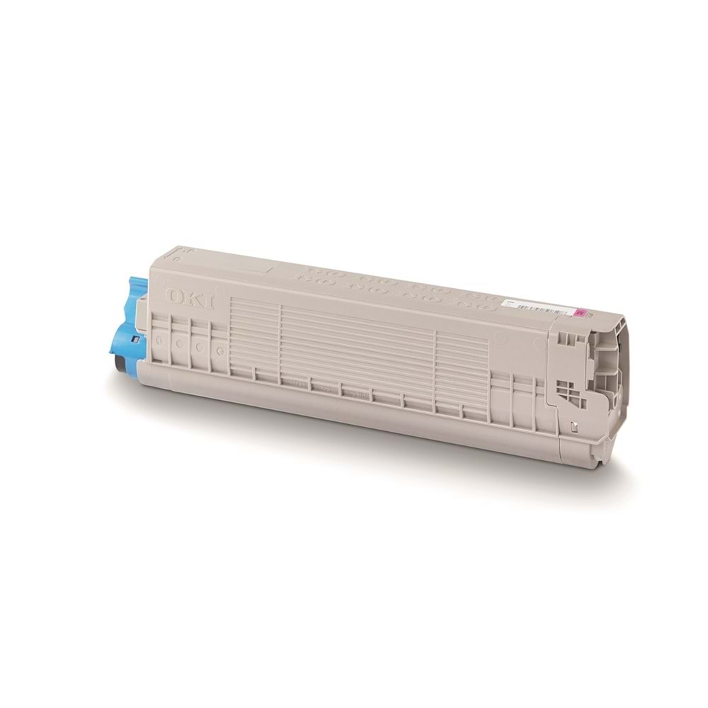 OKI MC853 / MC873 Macenta Orijinal Toner Kartuşu (7.300 Sayfa) - 45862838