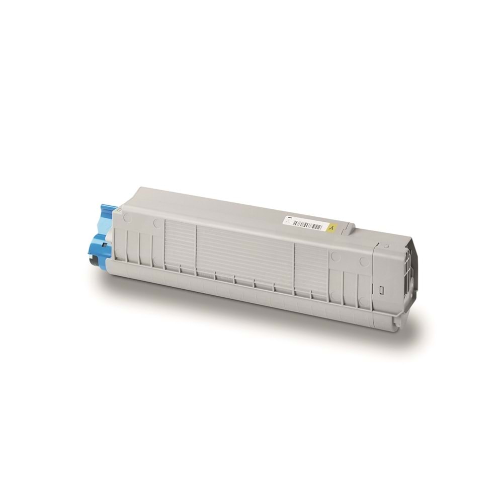 OKI 44059165 MC851/MC861 Sarı Orijinal Toner 7.300 Sayfa