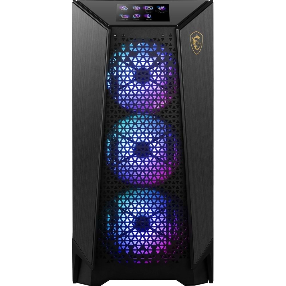 MSI MEG PROSPECT 700R Gaming EATX PC Kasası