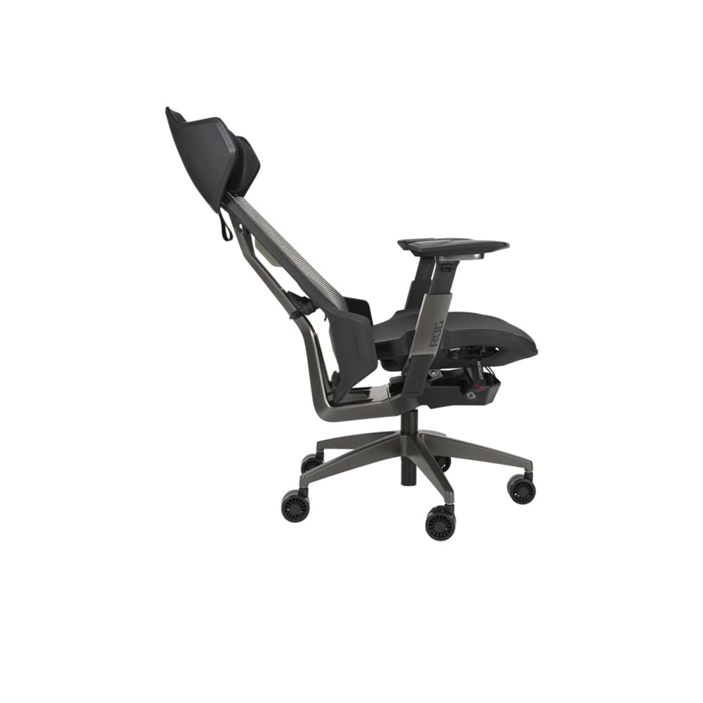 ASUS SL400 ROG Destrier Ergo Profesyonel Oyuncu Koltuğu / 90GC0120-MSG010