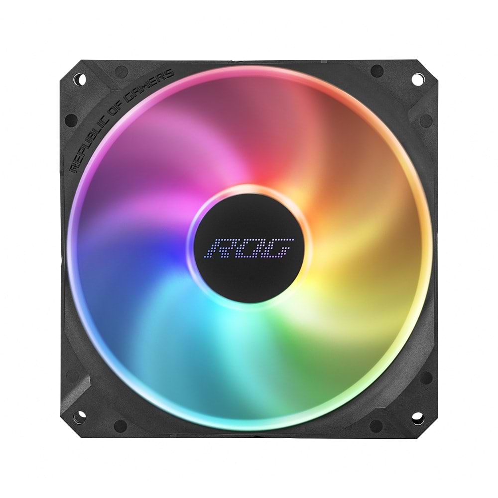 ASUS 280MM ROG STRIX LC II 280 ARGB AM5-1851p Sıvı Soğutmalı İşlemci Fanı / 90RC00C1-M0UAY1