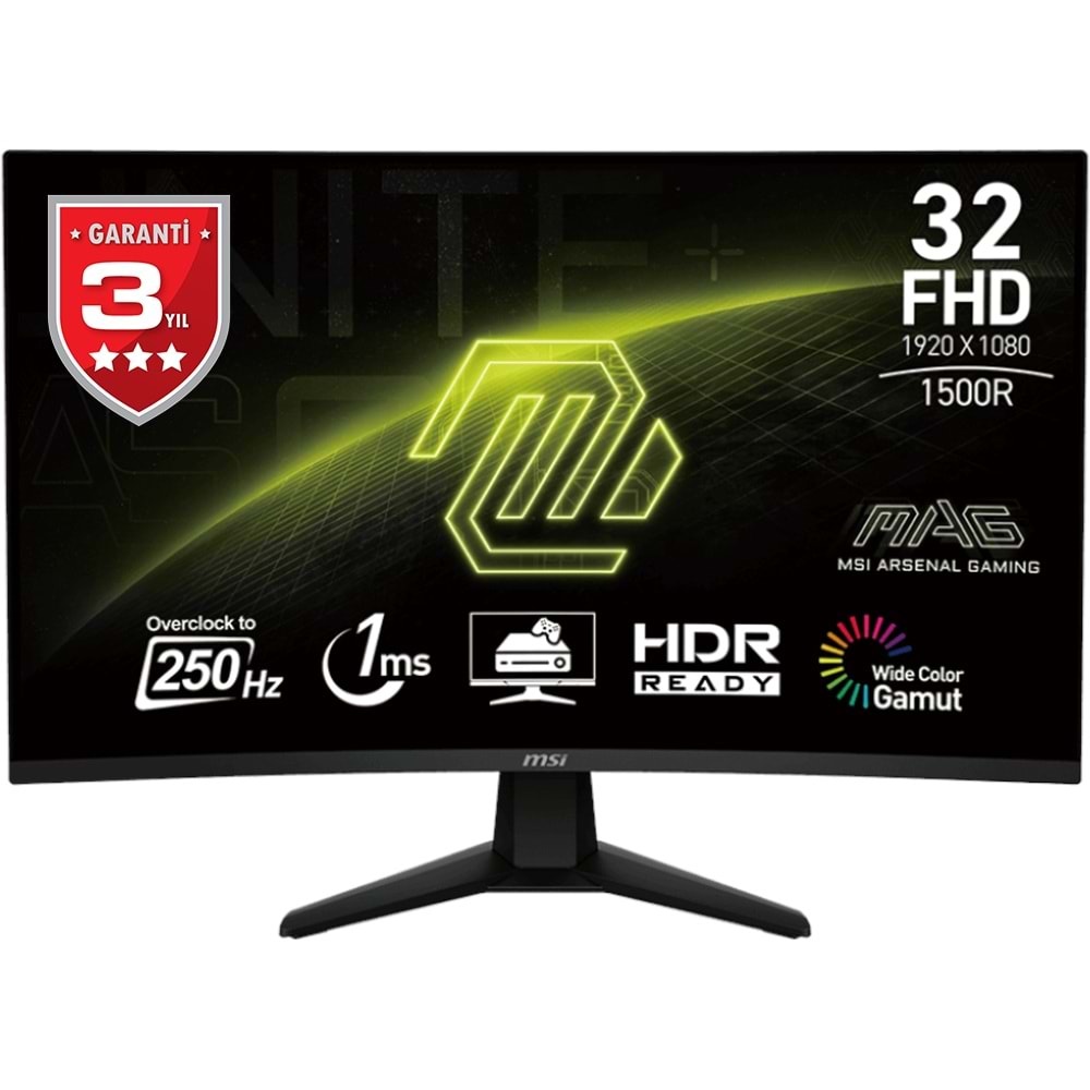 MSI 31.5