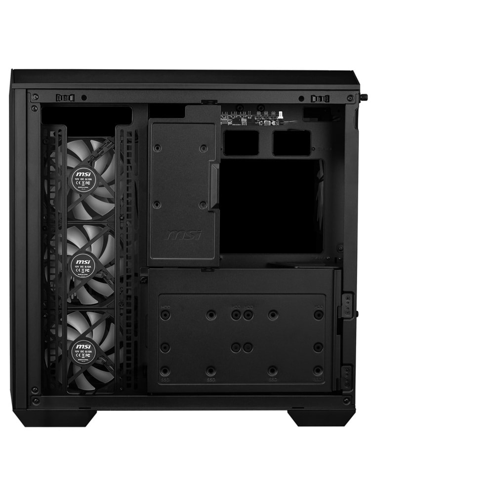 MSI MAG PANO 100R PZ Gaming Mid-Tower PC Kasası