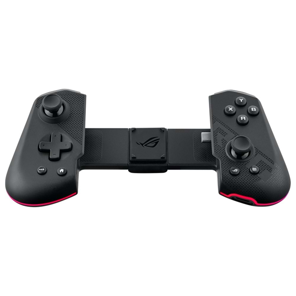 ASUS ROG TESSEN 90GC01D0-BGP000 USB-C Programlanabilir Pedallı RGB Mobil Oyun Kontrolcüsü / 90GC01D0-BGP000