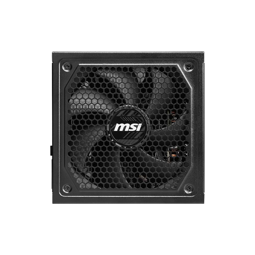 MSI 1250w 80+ Gold MAG A1250GL PCIE5 Tam Modüler Power Supply