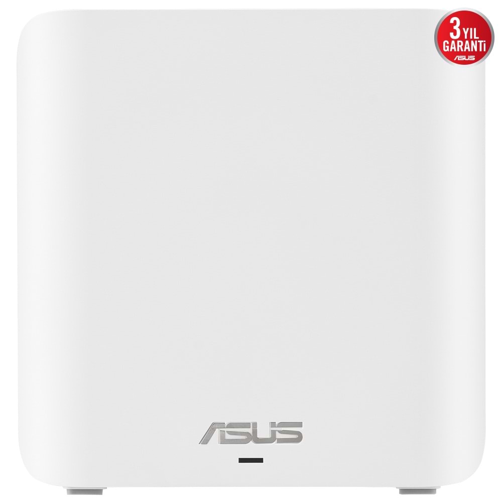 ASUS ZENWIFI7 BD4-W-2 WIFI7 BE3600 Dual Band Mesh Router 2-li set Beyaz