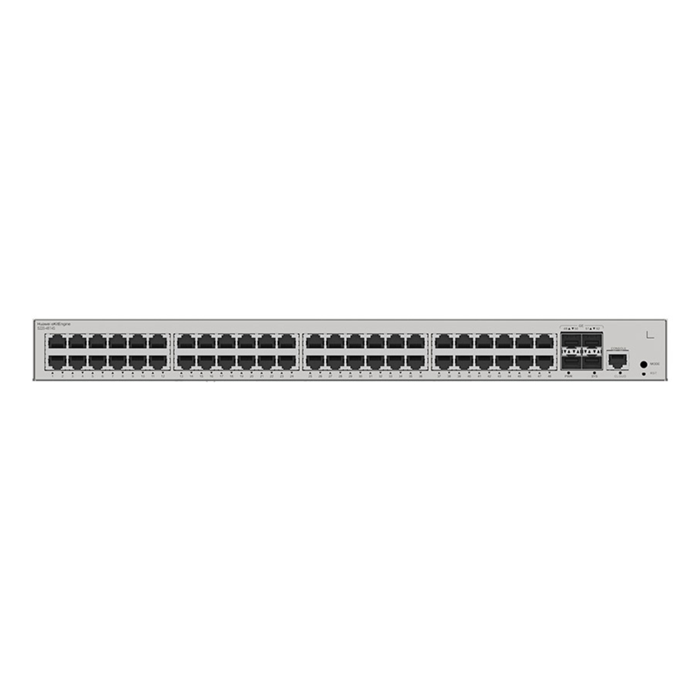 HUAWEI 48port 4-SFP Gigabit Yönetilebilir Switch eKitEngine S220-48T4S