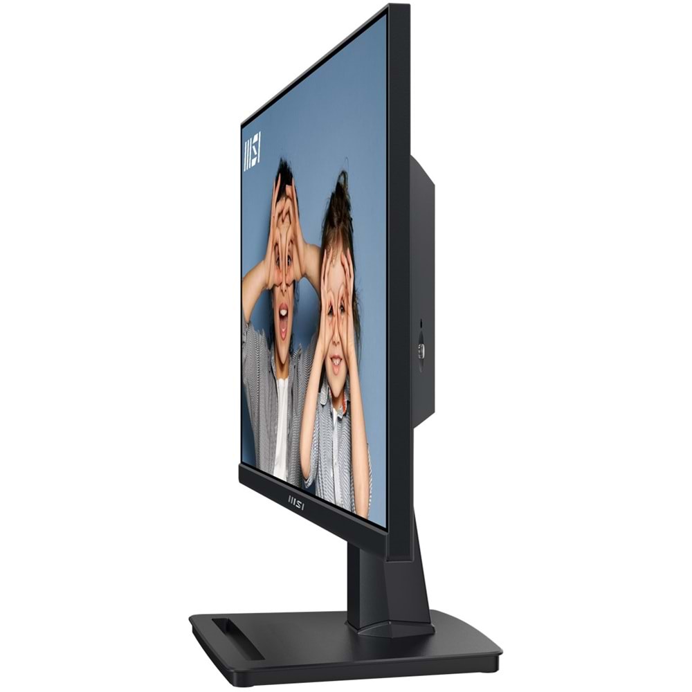 MSI 21.5 VA PRO MP225V 1ms 100Hz HDMI Ev Ofis Tipi Monitör 1920x1080