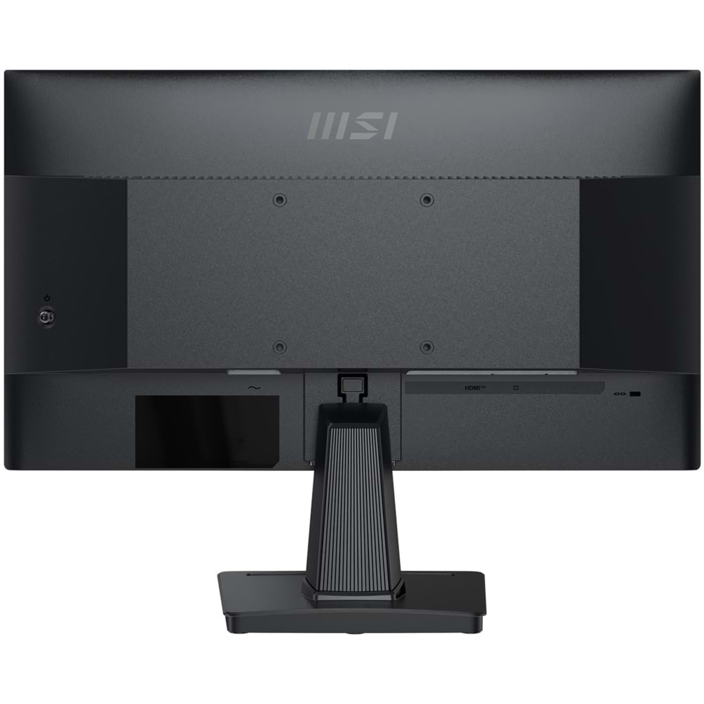 MSI 21.5 VA PRO MP225V 1ms 100Hz HDMI Ev Ofis Tipi Monitör 1920x1080