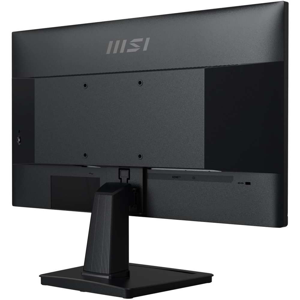 MSI 21.5 VA PRO MP225V 1ms 100Hz HDMI Ev Ofis Tipi Monitör 1920x1080