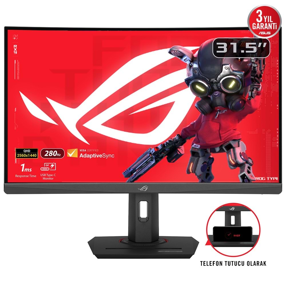 ASUS 31.5