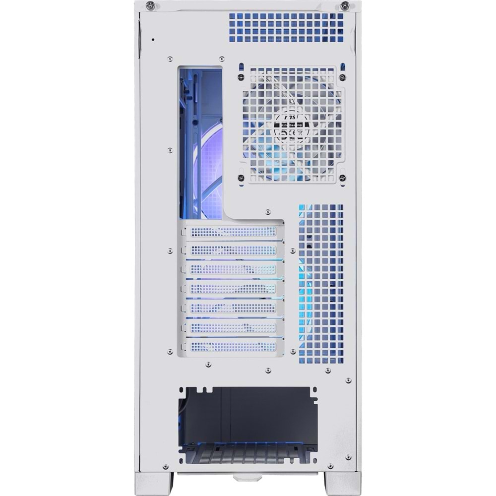 MSI MPG VELOX 300R AIRFLOW PZ WHITE Gaming Mid-Tower PC Kasası Beyaz