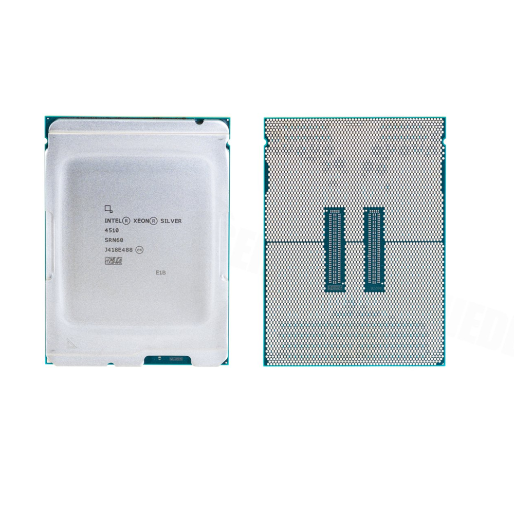 LENOVO 4XG7A91455 ThinkSystem SR650 V3 Intel Xeon Silver 4510 12çekirdek 2.4GHz 150W İşlemci Kiti Fansız