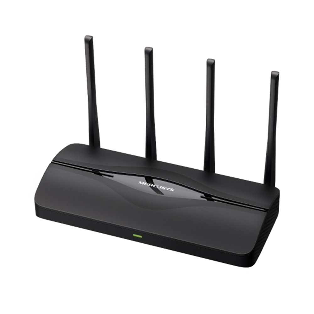 MERCUSYS MR27BE Wıfı7 BE3600 Dual Band Router