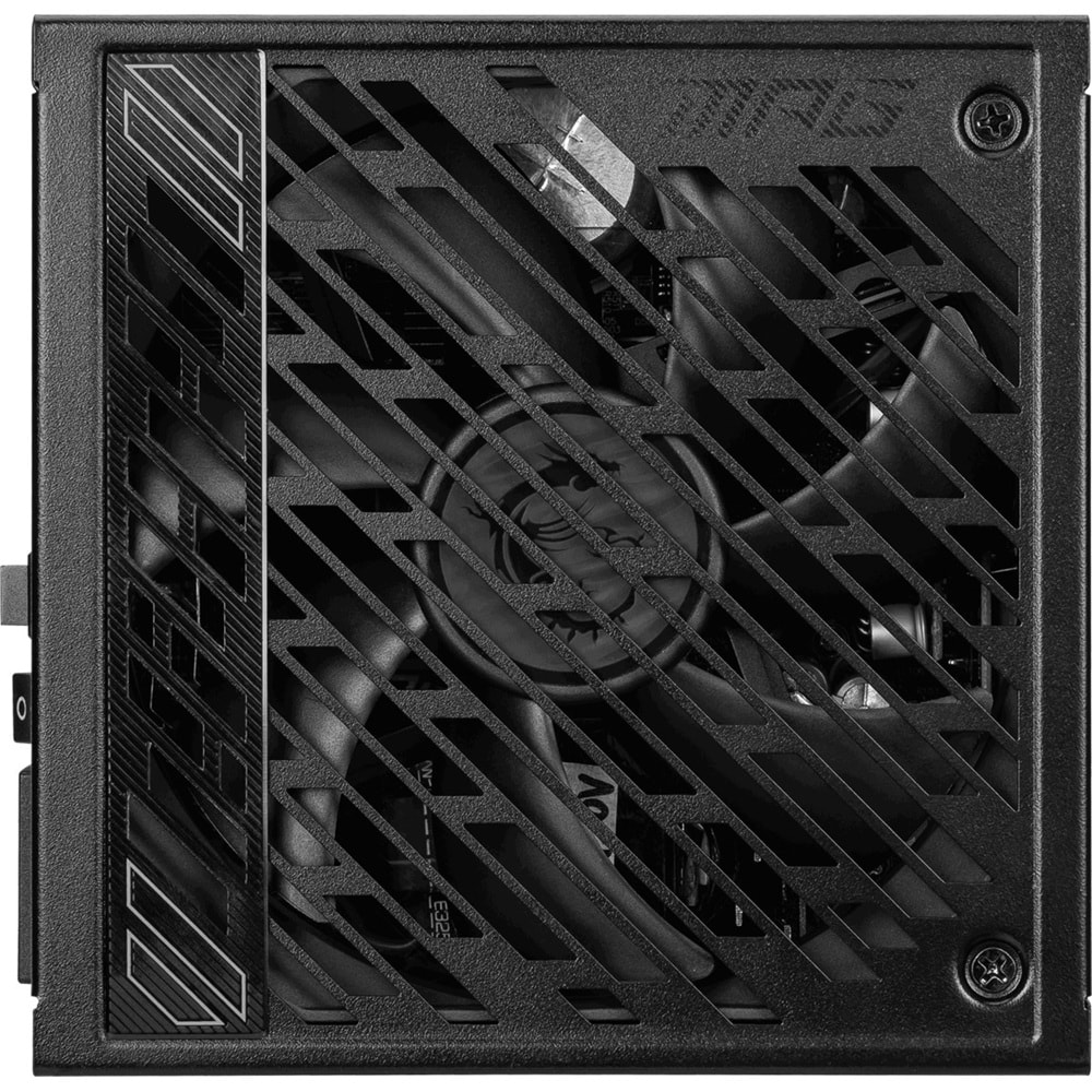 MSI 1000w 80+ Gold MPG A1000GS PCIE5 Tam Modüler Power Supply