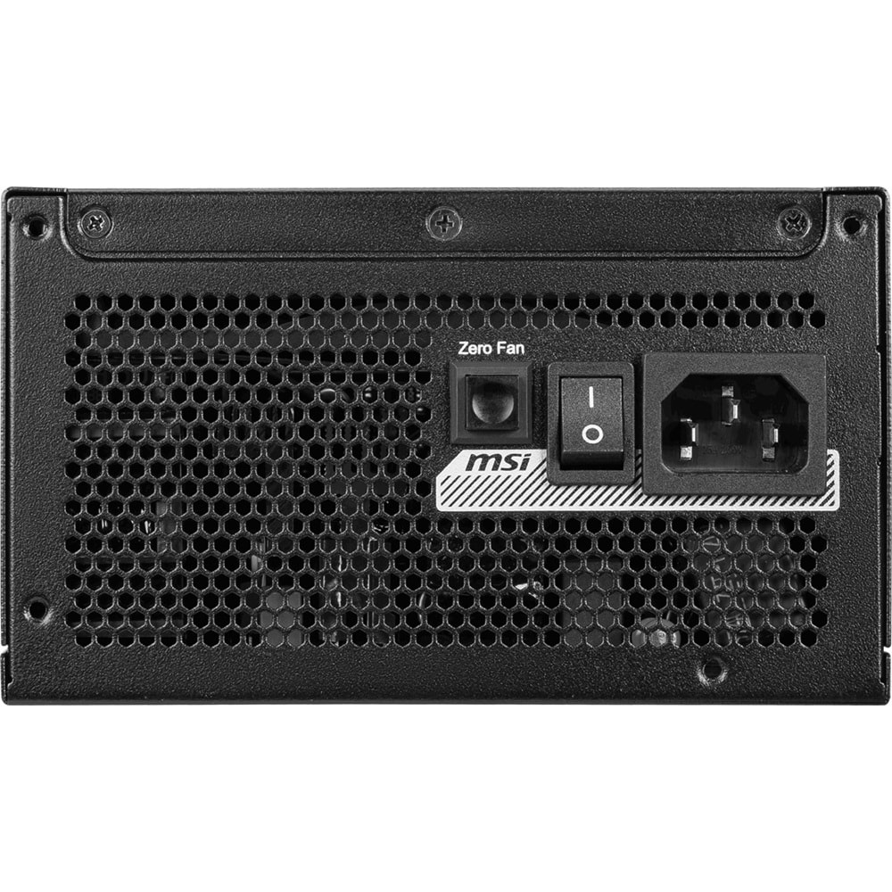 MSI 1000w 80+ Gold MPG A1000GS PCIE5 Tam Modüler Power Supply