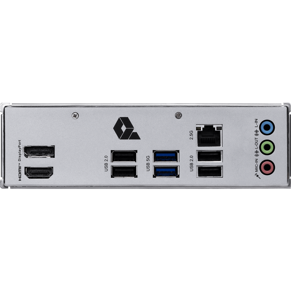 MSI PRO H810M-B DDR5 HDMI-DP PCIE 4.0 1851p mATX