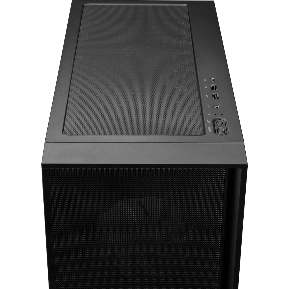MSI MAG FORGE 321R AIRFLOW Gaming Mid-Tower PC Kasası