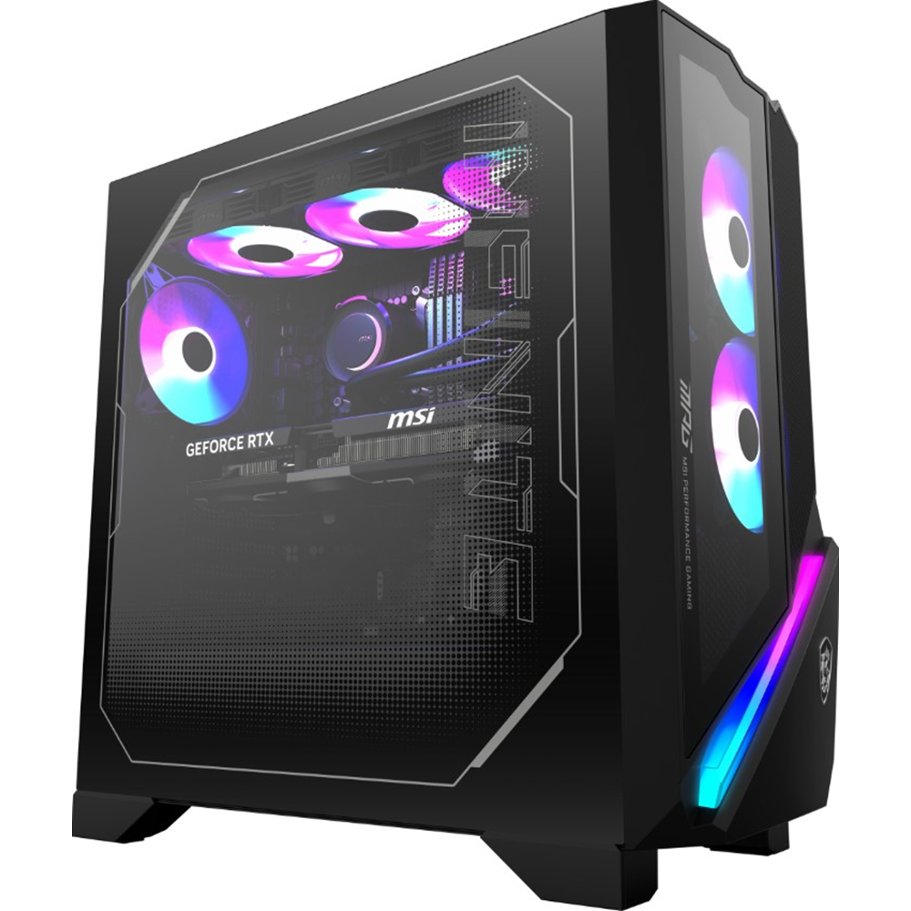 MSI ULTRA 7 265KF-32GB DDR5 RAM-1TB NVME-16GB RTX5070TI-W11H GAMING PC / MPG INFINITE X3 AI 2NVR7-655EU
