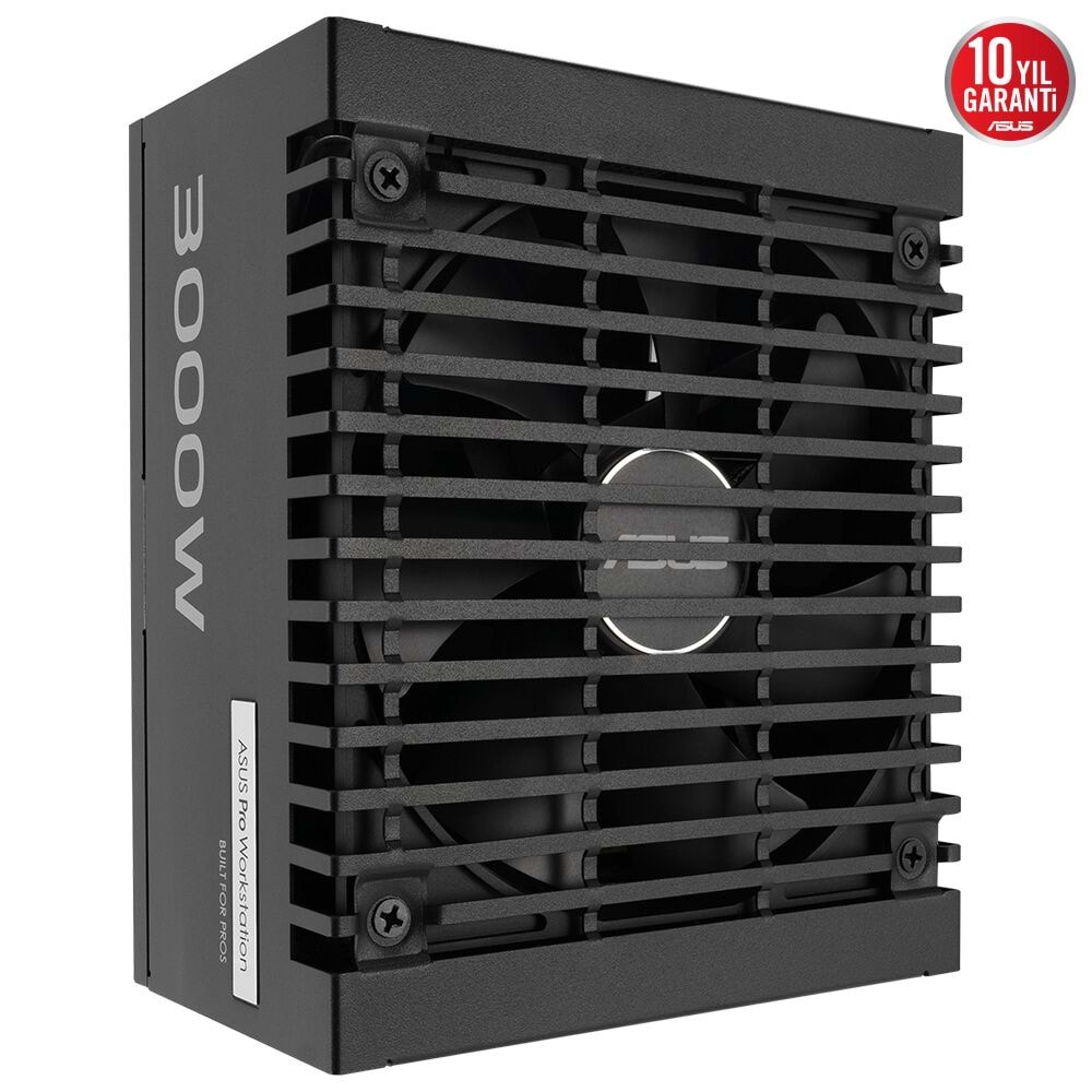 ASUS 3000W 80+ PLATINUM PRO-WS-3000P Power Supply