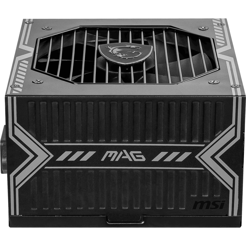 MSI 650W 80+ Bronze MAG A650BN PCIE5 II Power Supply