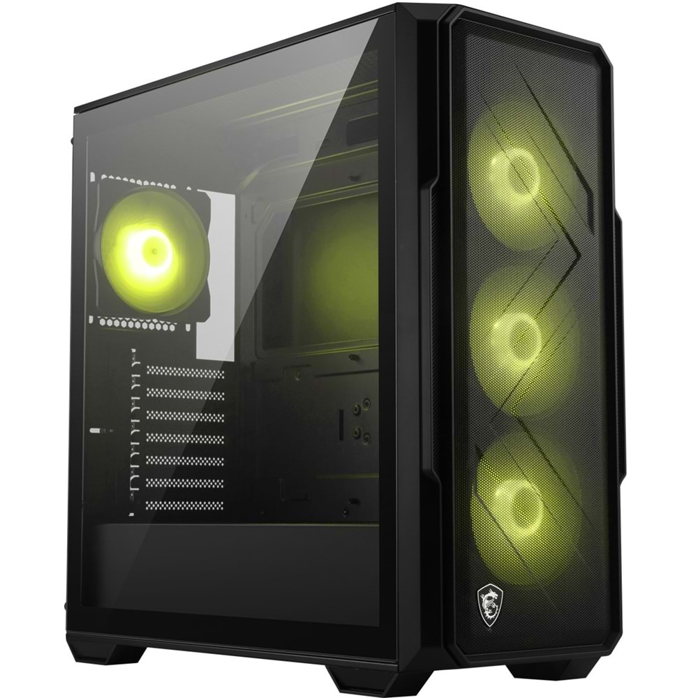 MSI MAG FORGE 150A B65 Gaming Mid-Tower PC Kasası