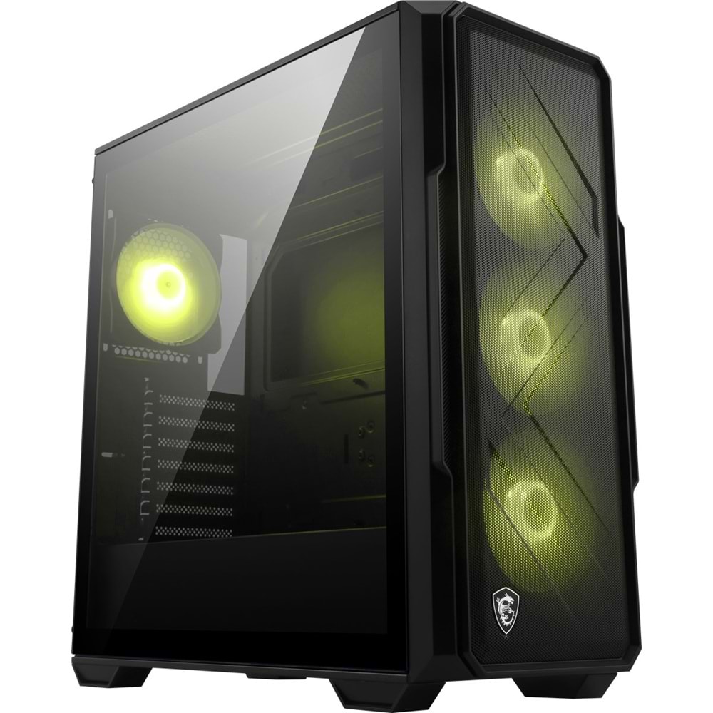 MSI MAG FORGE 150A B65 Gaming Mid-Tower PC Kasası