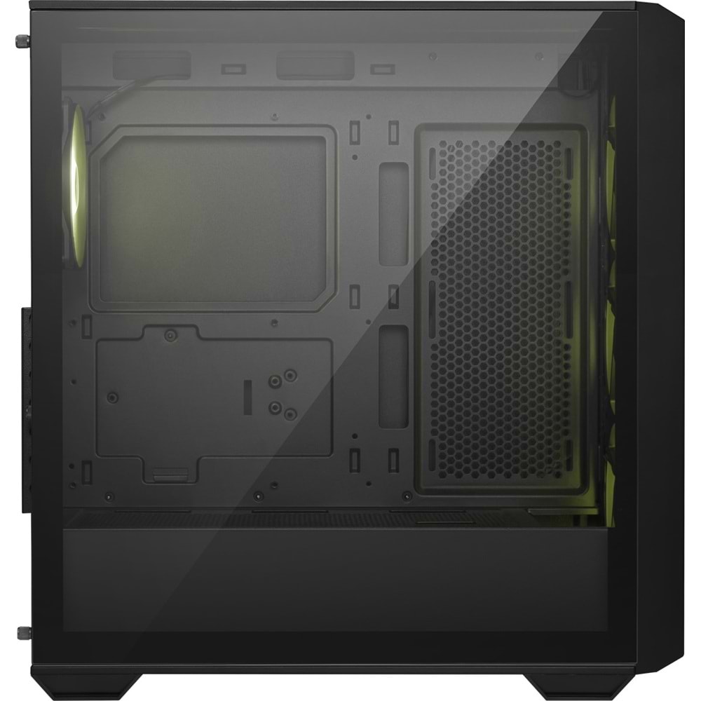 MSI 750W 80+ BRONZE MAG FORGE 141A B75 PCIE5 II Gaming Mid-Tower PC Kasası