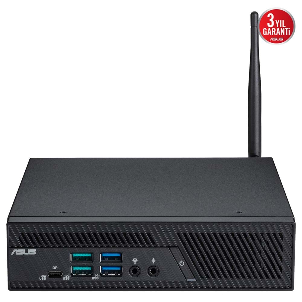 ASUS ULTRA 225-16GB DDR5 RAM-256GB NVME-FDOS MINI PC PB64-B50060MH / 90MS0361-M001W0