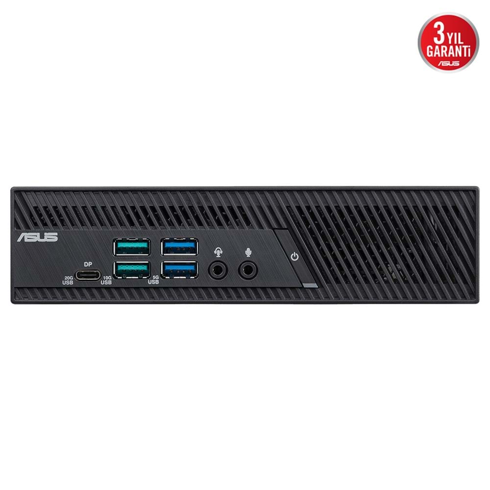 ASUS ULTRA 225-16GB DDR5 RAM-256GB NVME-FDOS MINI PC PB64-B50060MH / 90MS0361-M001W0