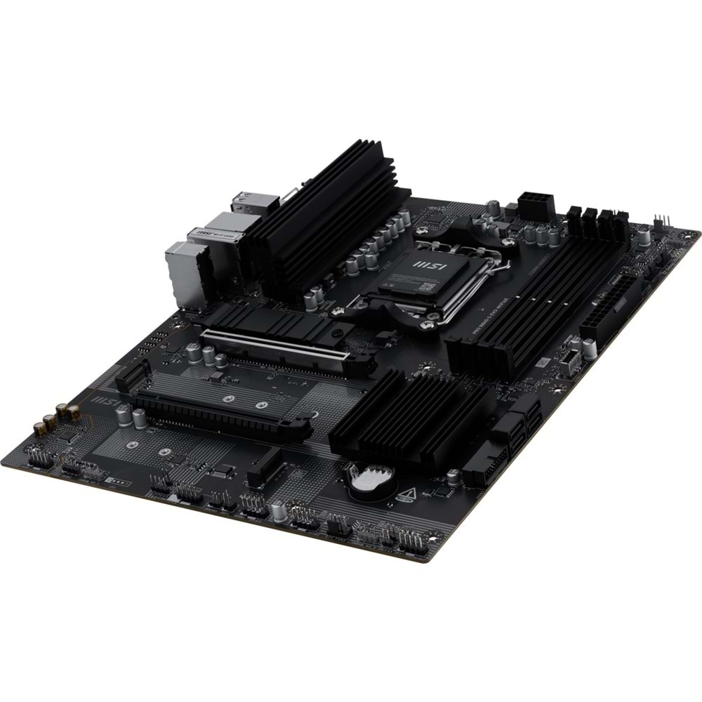 MSI PRO B840-S EVO WIFI6E DDR5 HDMI-TYPEC PCIE 4.0 AM5 ATX