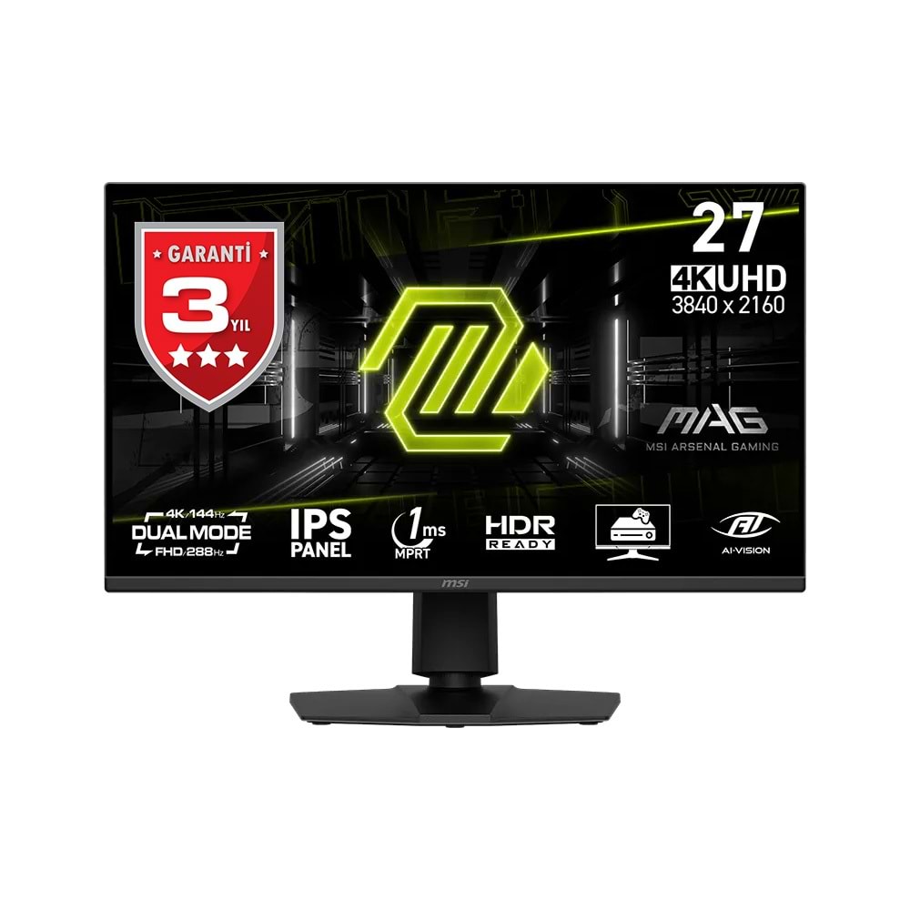 MSI 27