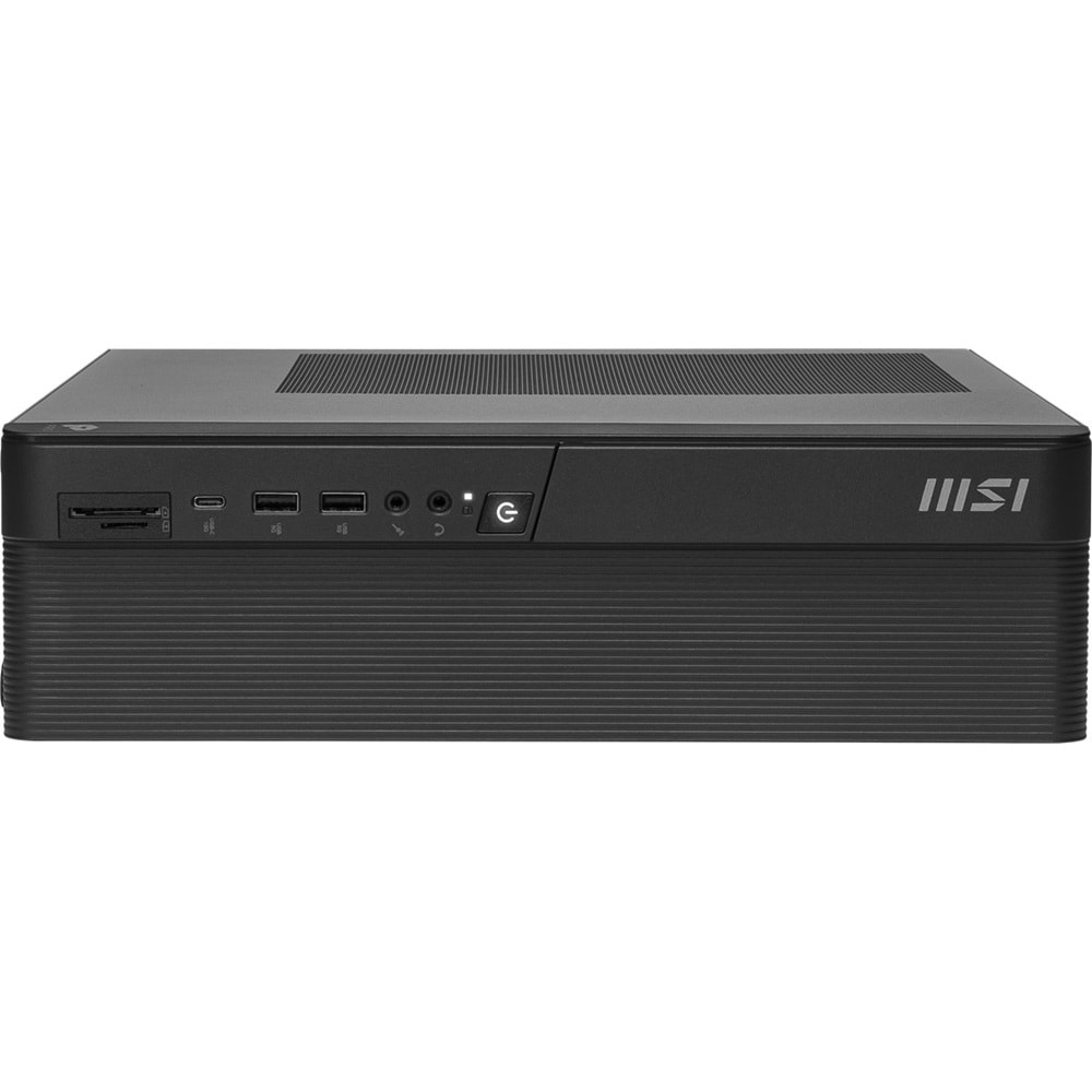 MSI ULTRA 5 225-16GB DDR5 RAM-512GB NVME-FDOS MINI PC / PRO DP80 AI A2G-083XEU