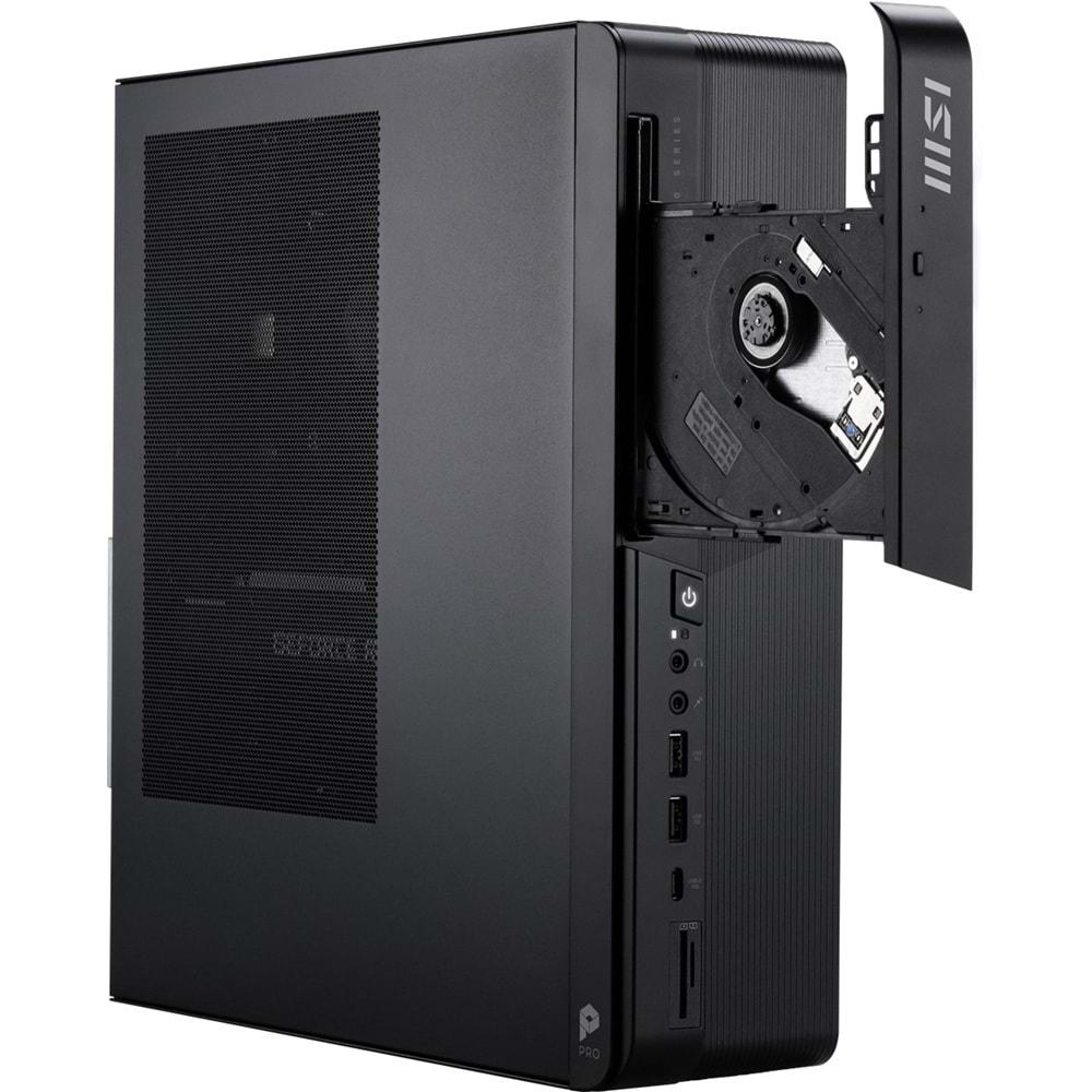 MSI ULTRA 5 225-16GB DDR5 RAM-512GB NVME-FDOS MINI PC / PRO DP80 AI A2G-083XEU