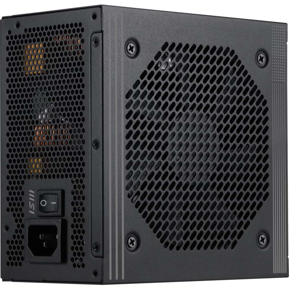 MSI 1000W 80+ PLATINUM PRO A1000PL PCIE5 Tam Modüler Power Supply