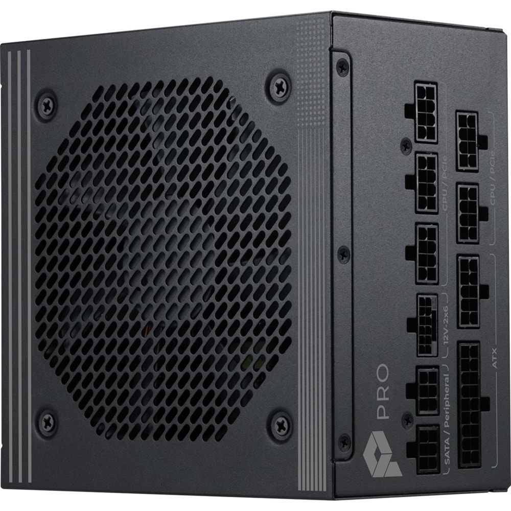 MSI 1000W 80+ PLATINUM PRO A1000PL PCIE5 Tam Modüler Power Supply