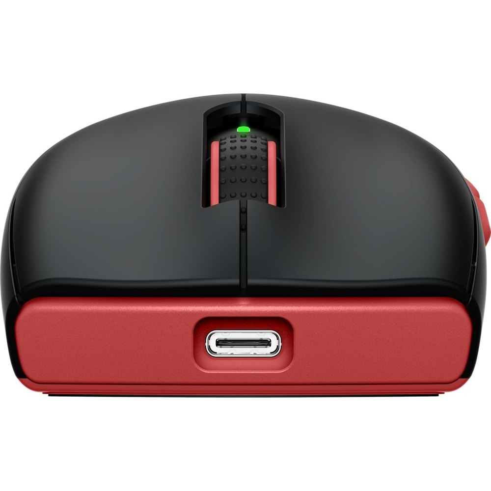MSI FORGE GM340 W BLACK 12000 DPI 57g RGB Bluetooth 5.2 / 2.4GHz / USB Siyah Kablosuz Oyuncu Mouse