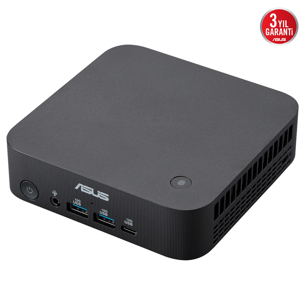 ASUS RYZEN 3 210-8GB DDR5 RAM-512GB NVME-FDOS MINI PC / ExpertCenter PN54-S1-S30086ML / 90MS0391-M002P0