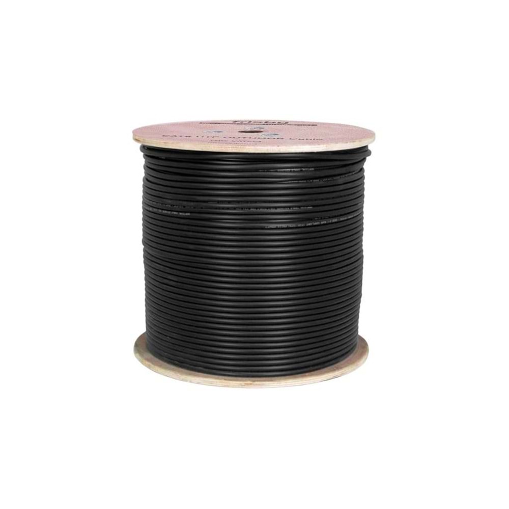 FRISBY 305metre CAT6 Utp 23AWG Outdoor Kablo FNW-CAT624