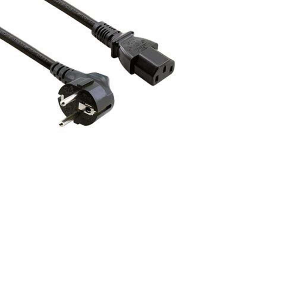 QPORT 1.5metre Q-POW1.5 0.75mm Power Kablosu