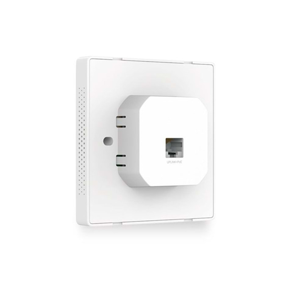 TP-LINK EAP115-WALL 300mbps N300 2.4GHZ EV Ofis Tipi Access Point Duvar Tipi