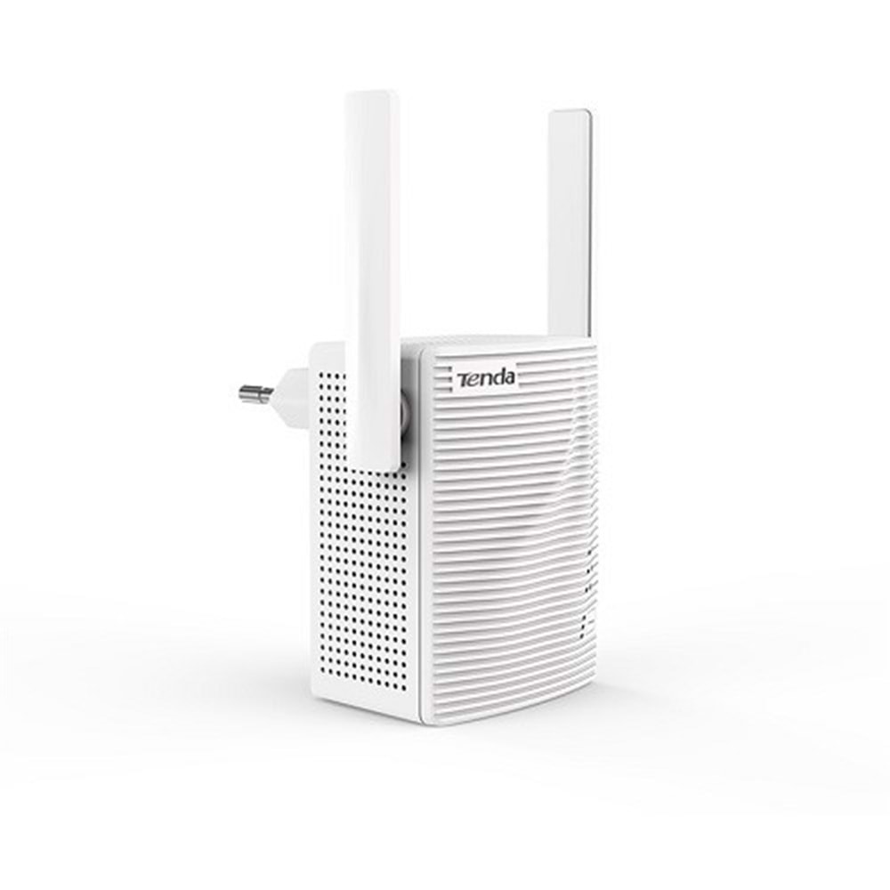 TENDA A18 AC1200 Dual Band Mesafe Genişletici EV Ofis Tipi Priz Tip