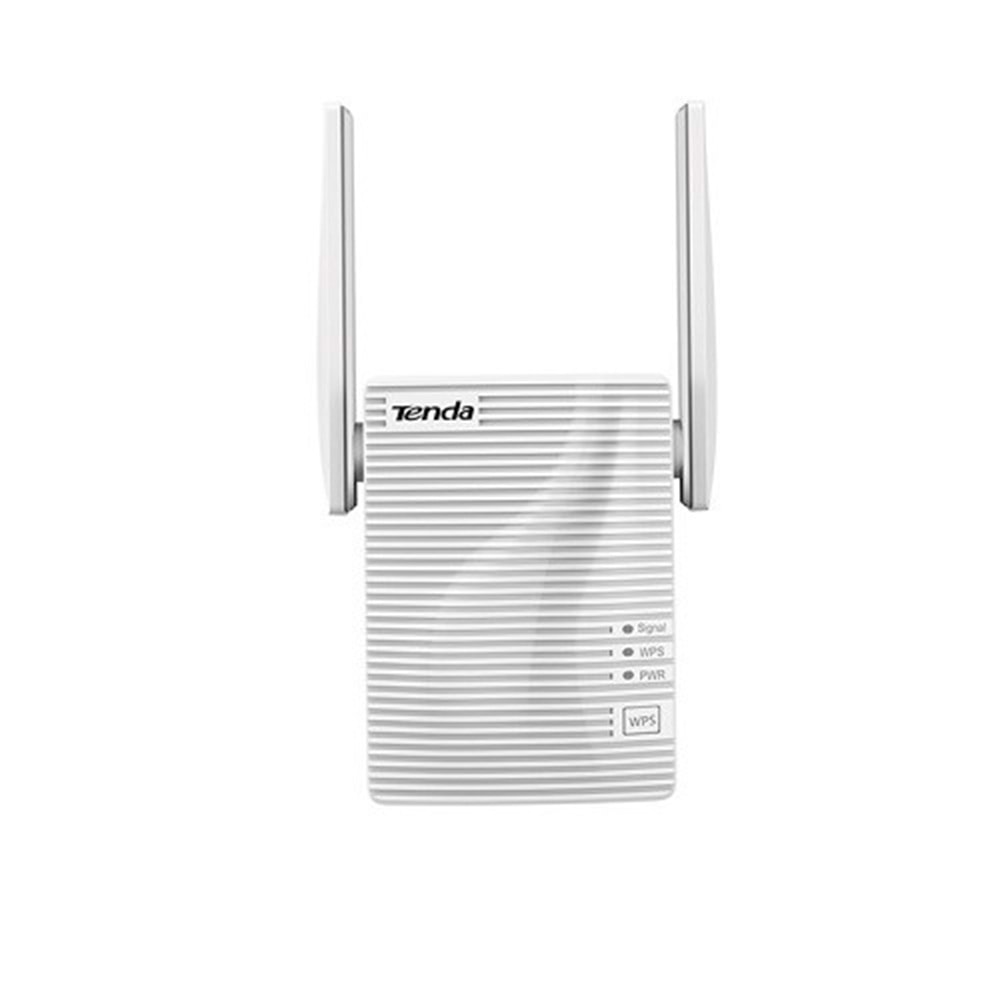 TENDA A18 AC1200 Dual Band Mesafe Genişletici EV Ofis Tipi Priz Tip