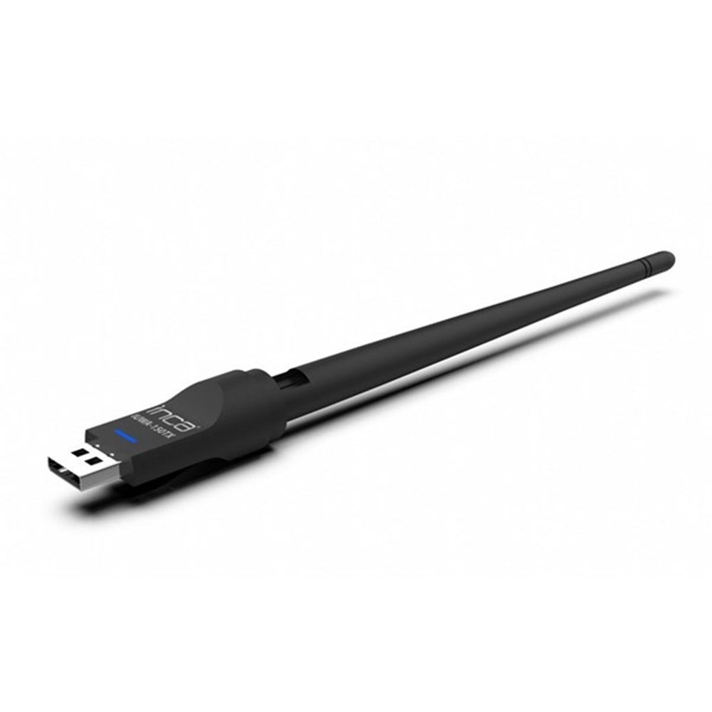 INCA IUWA-150TX N150 2.4ghz USB Kablosuz Adaptör