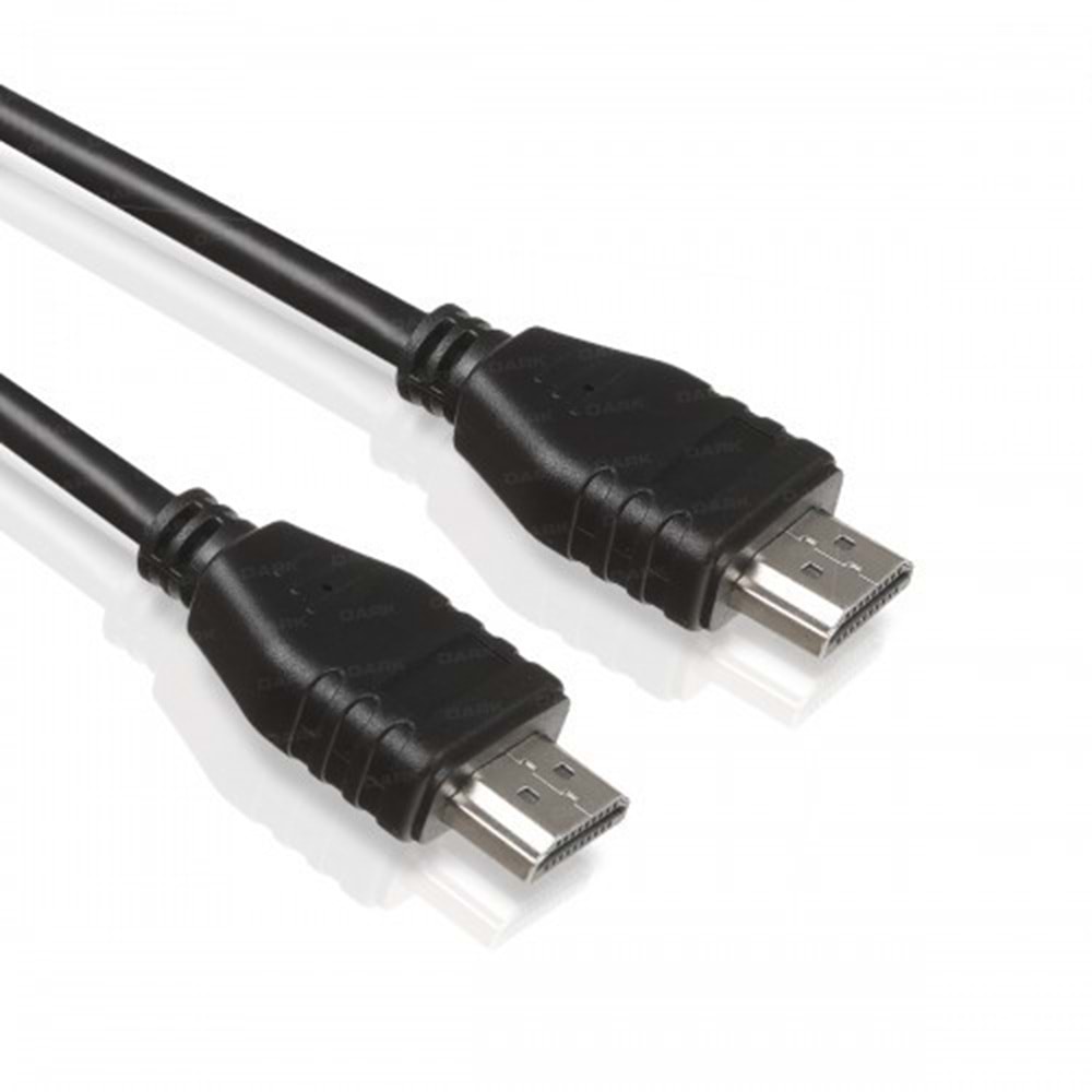 DARK 1.5metre DK-HD-CV14L150A90 HDMI Kablo Gold 1.4v 4K